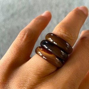 “Beethoven” Agate set